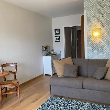 Terrasse Vue Apartment